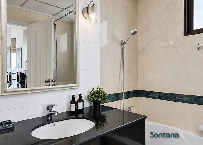Luxurious 2br Ultra Fast Wifi Phrom Phong * Bangkok