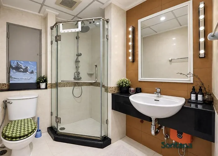 Apartment Luxurious 2br Ultra Fast Wifi Phrom Phong *