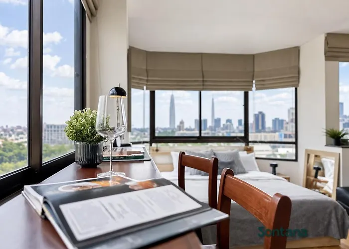Apartment Luxurious 2br Ultra Fast Wifi Phrom Phong