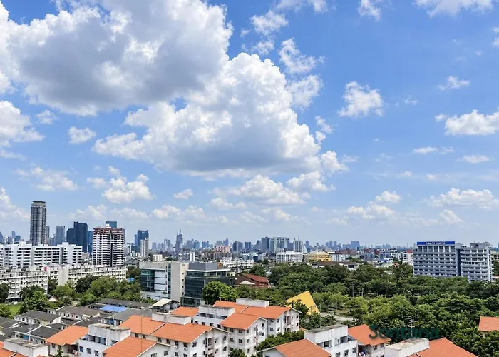 Apartment Luxurious 2br Ultra Fast Wifi Phrom Phong Bangkok