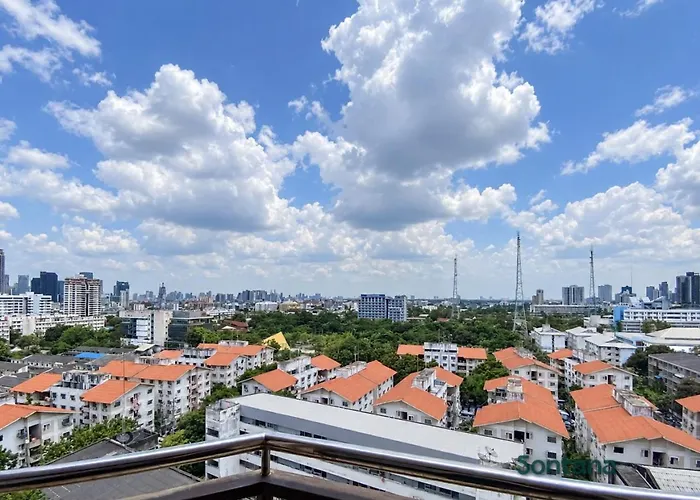 Luxurious 2br Ultra Fast Wifi Phrom Phong * Bangkok