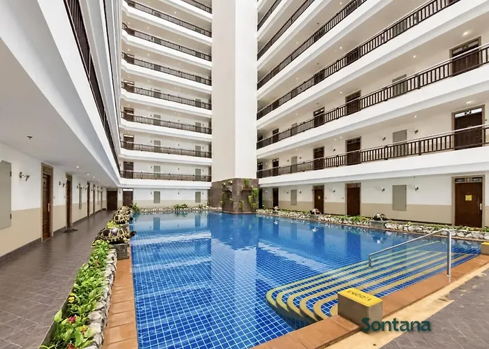 Apartment Luxurious 2br Ultra Fast Wifi Phrom Phong
